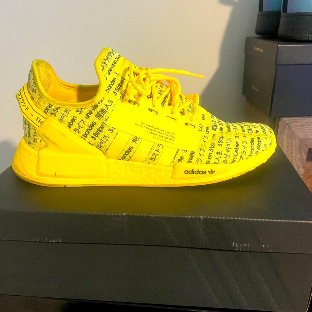 Mens adidas
